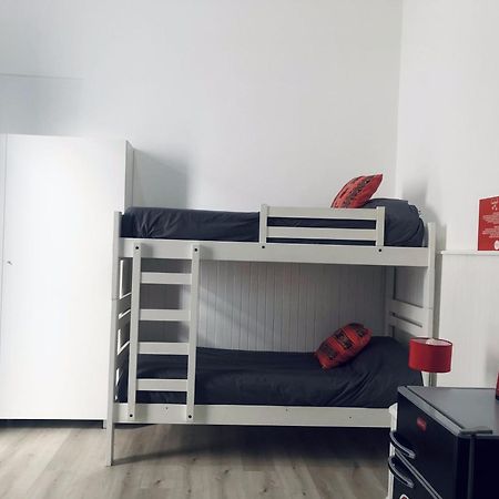 Andino Bnb サルタ エクステリア 写真