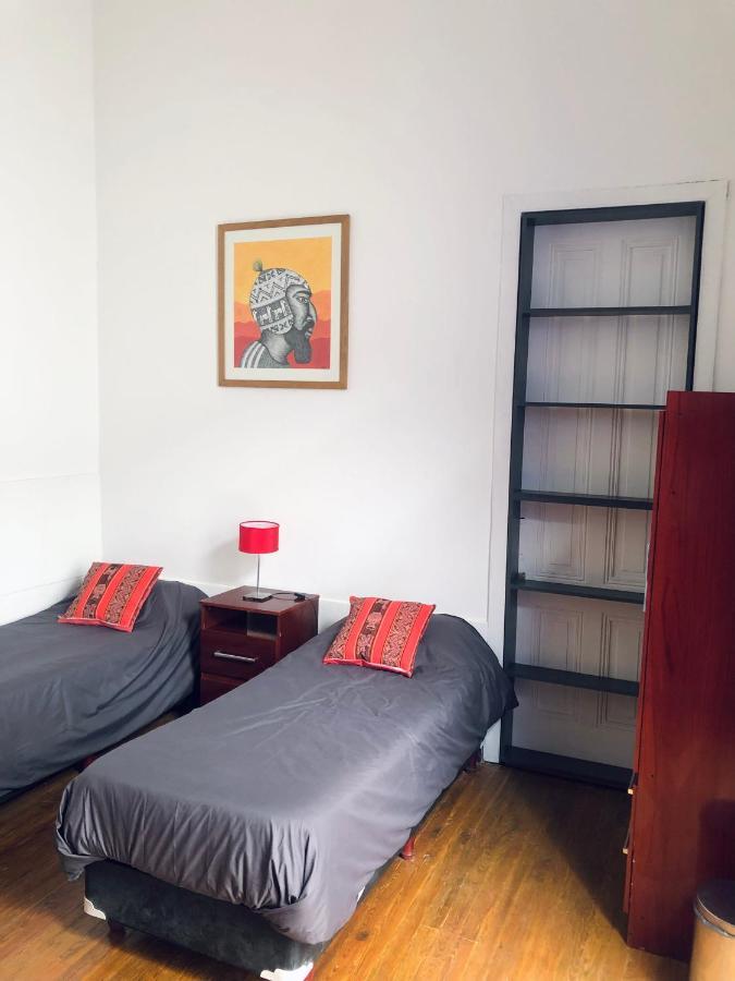 Andino Bnb サルタ エクステリア 写真