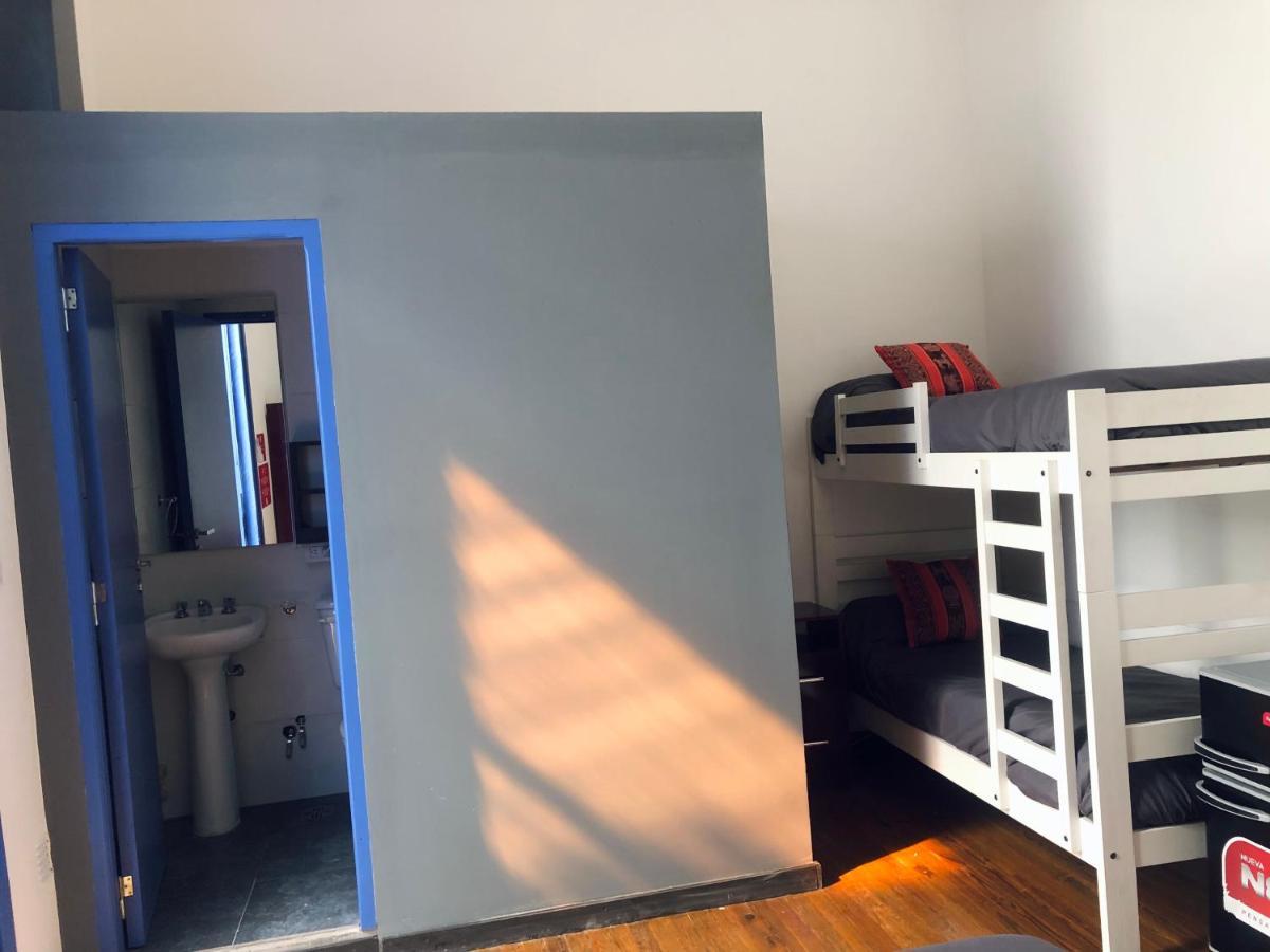 Andino Bnb サルタ エクステリア 写真