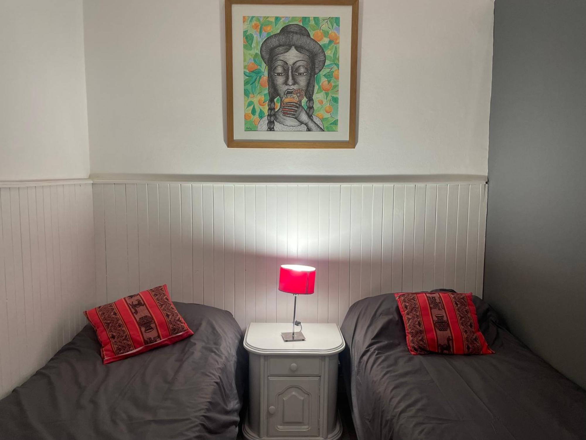 Andino Bnb サルタ エクステリア 写真