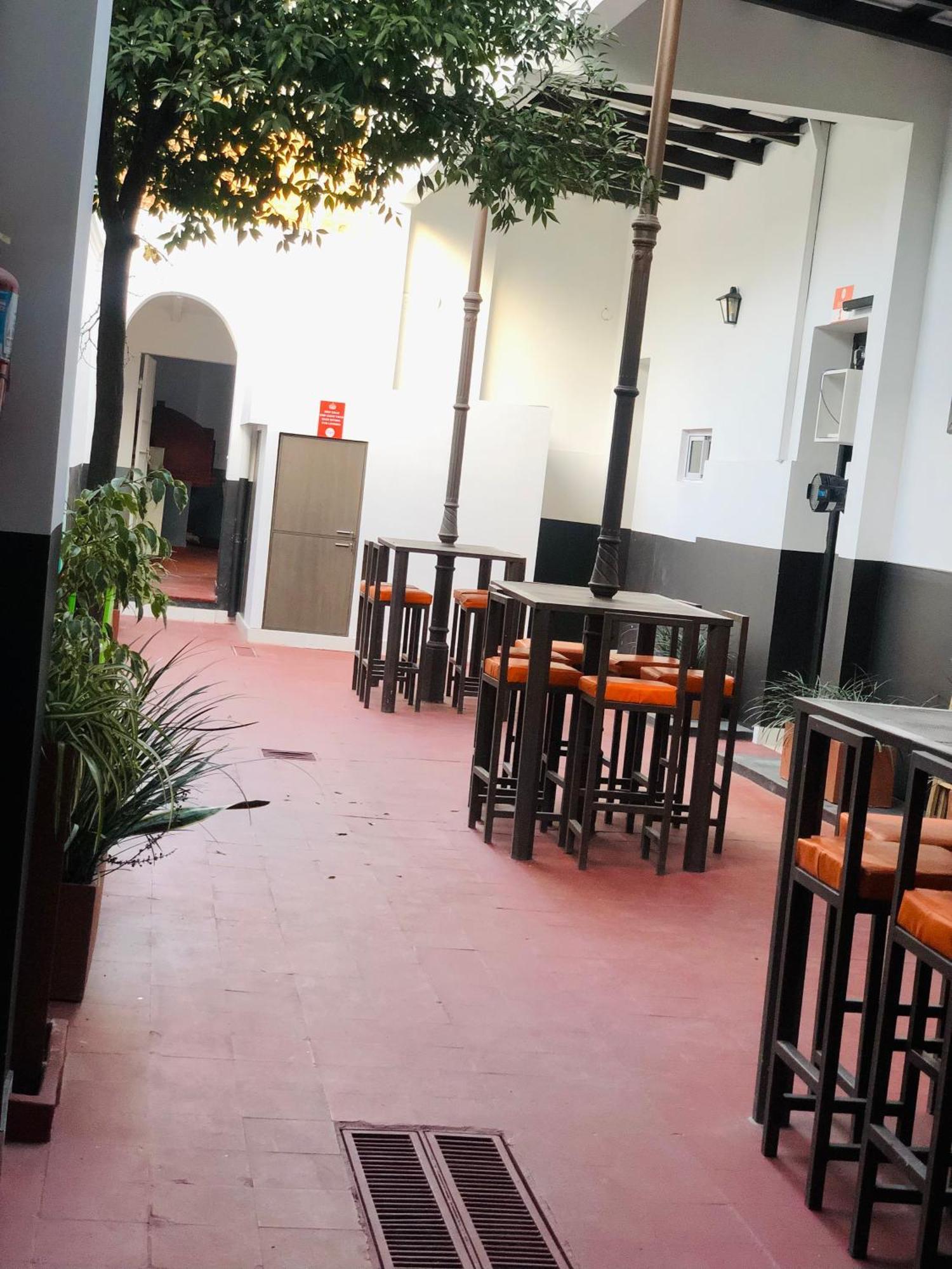 Andino Bnb サルタ エクステリア 写真