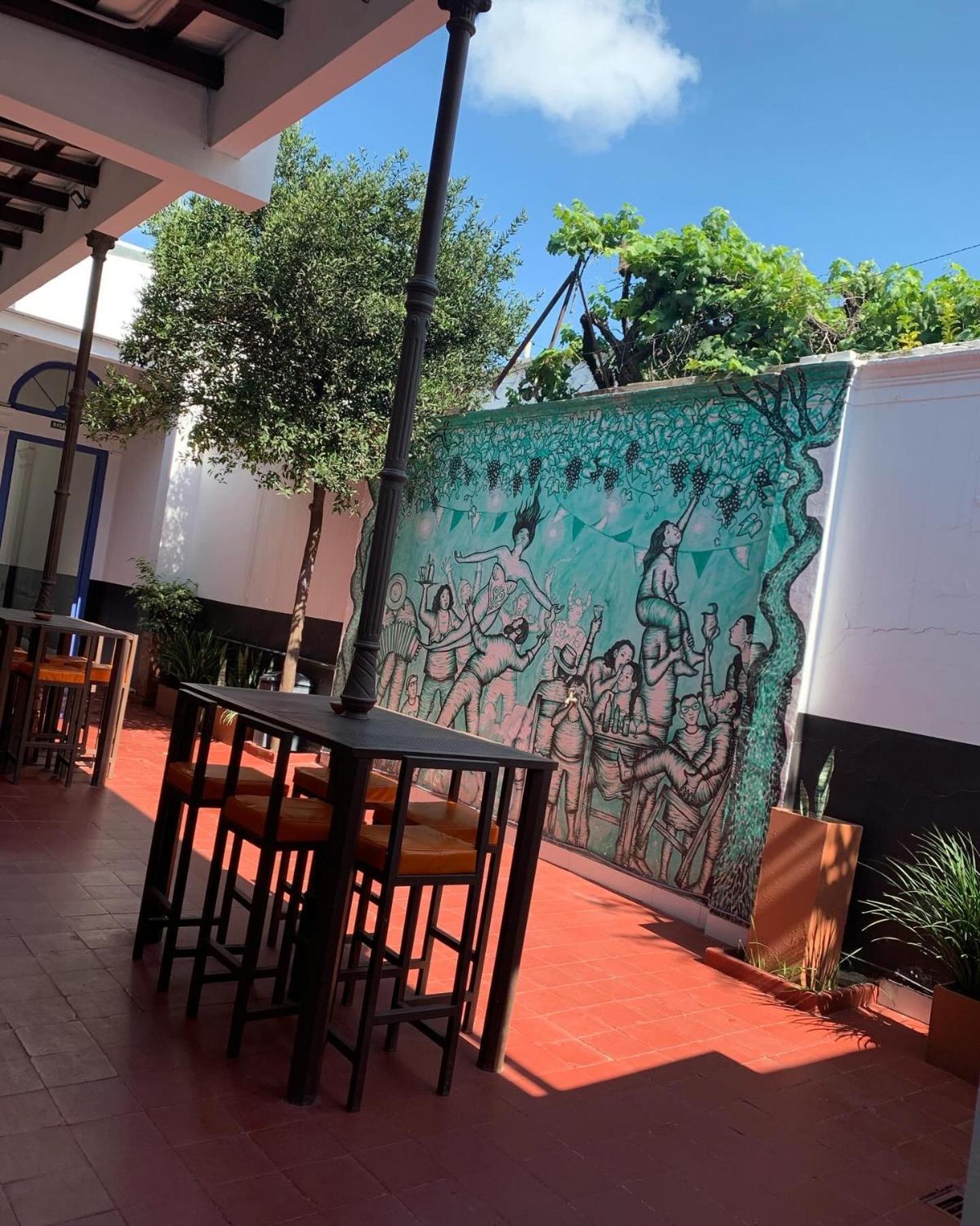 Andino Bnb サルタ エクステリア 写真