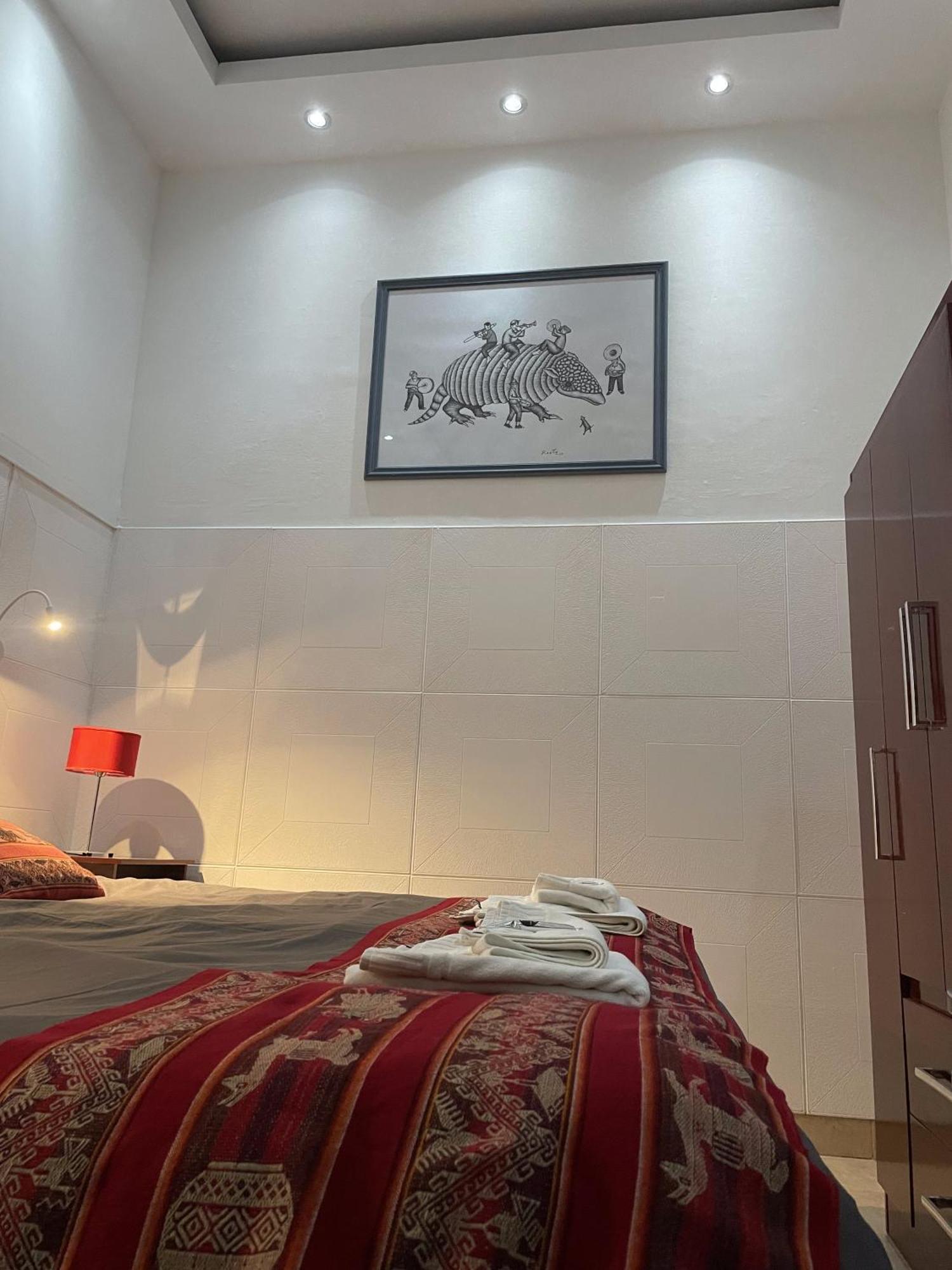 Andino Bnb サルタ エクステリア 写真