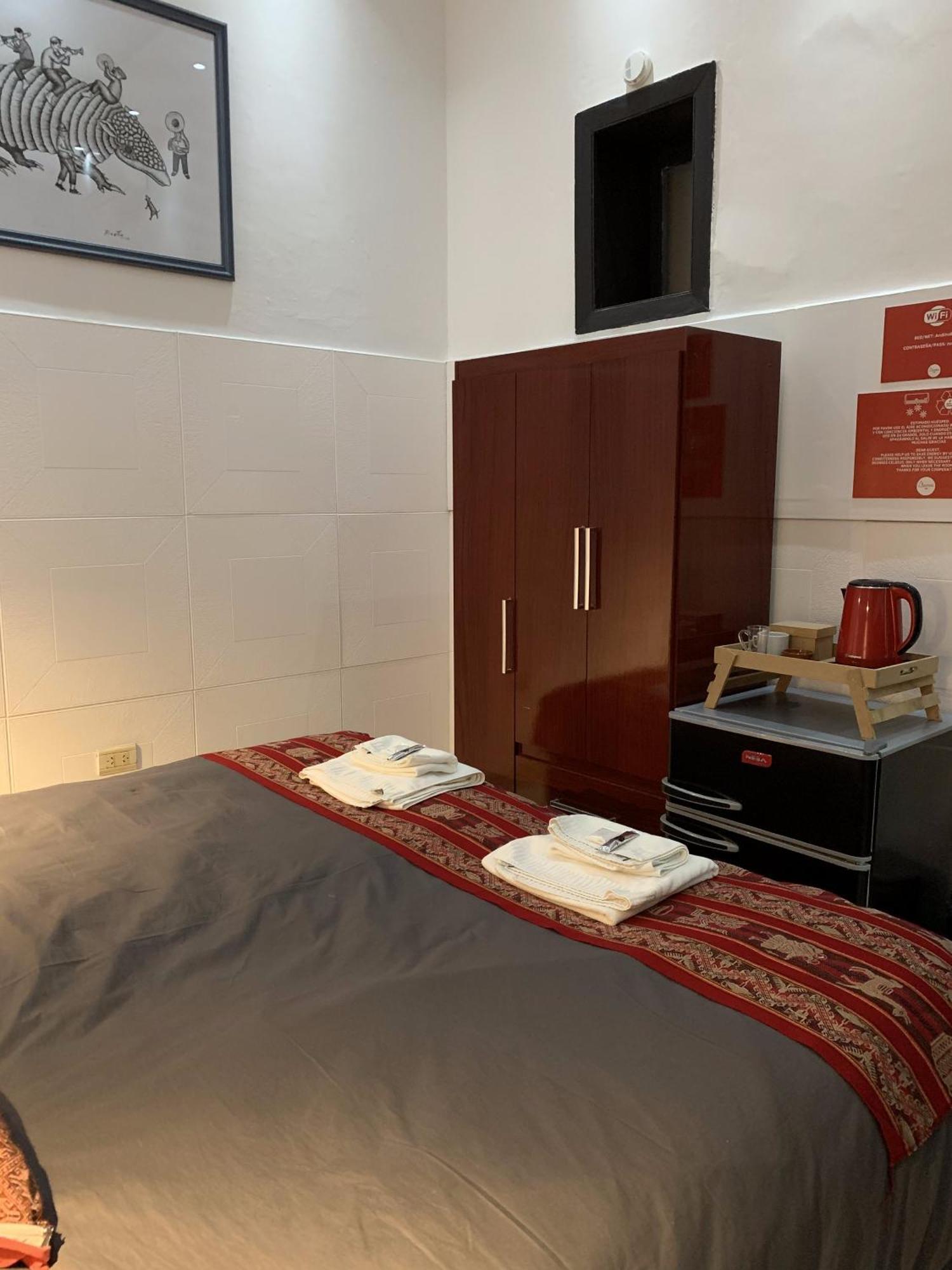 Andino Bnb サルタ 部屋 写真