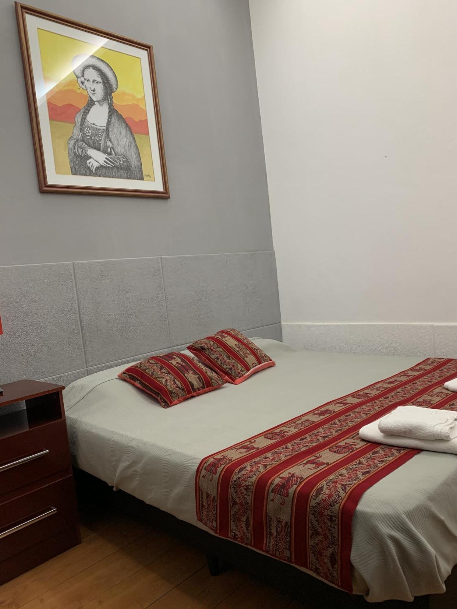 Andino Bnb サルタ 部屋 写真